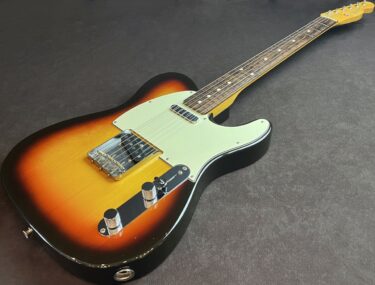 Fender Japan Exclusive Classic 60s Telecasterの仕様・スペック詳細や他モデルとの違い