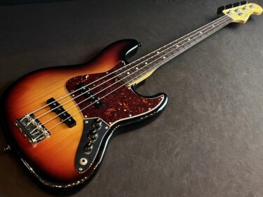 Fender American Standard Jazz Bass Upgradeの仕様・スペック詳細や他モデルとの違い