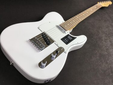 Fender Player Telecasterの仕様・スペック詳細や他モデルとの違い